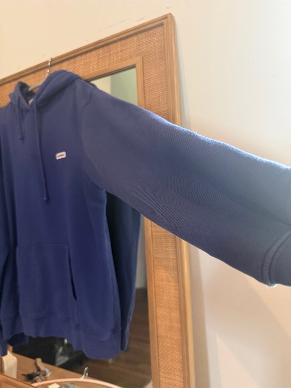Joah Brown “LA Blue” Hoodie S/M - Picture 9 of 16